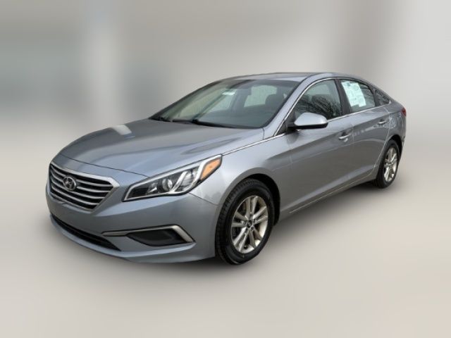 2017 Hyundai Sonata 2.4L