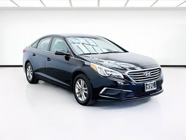 2017 Hyundai Sonata 2.4L
