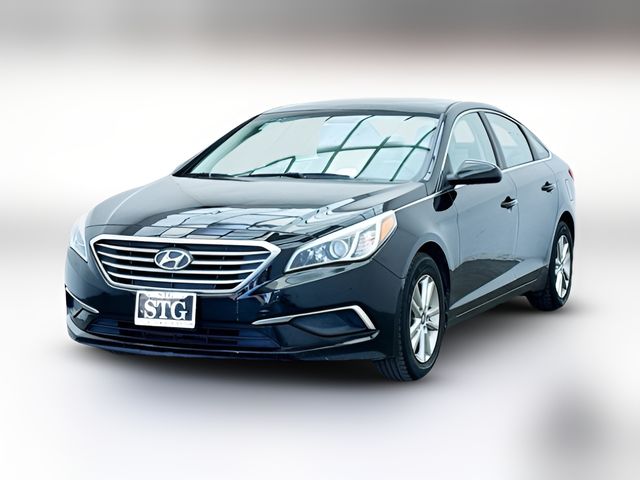 2017 Hyundai Sonata 2.4L