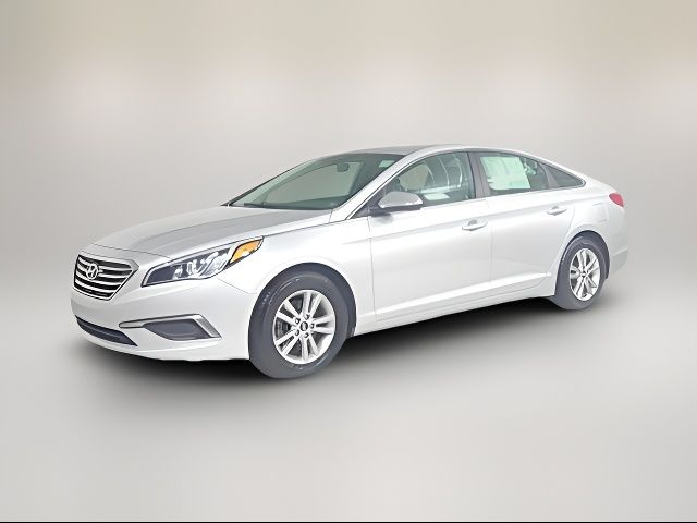 2017 Hyundai Sonata 2.4L