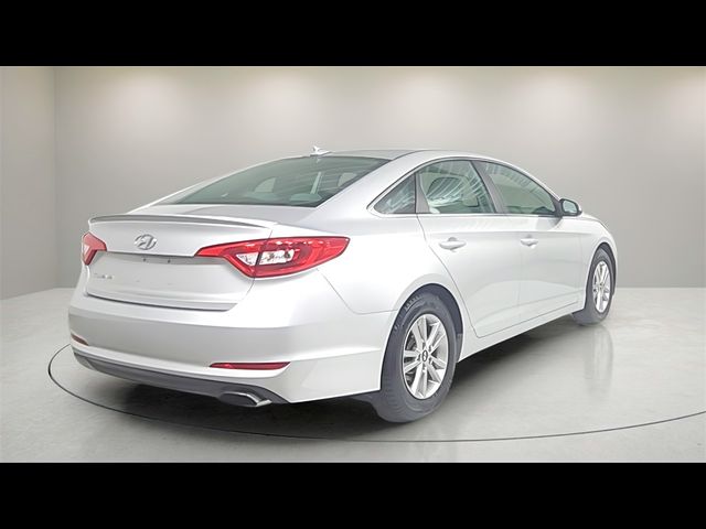 2017 Hyundai Sonata 2.4L