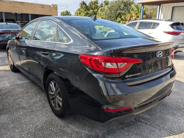 2017 Hyundai Sonata 2.4L