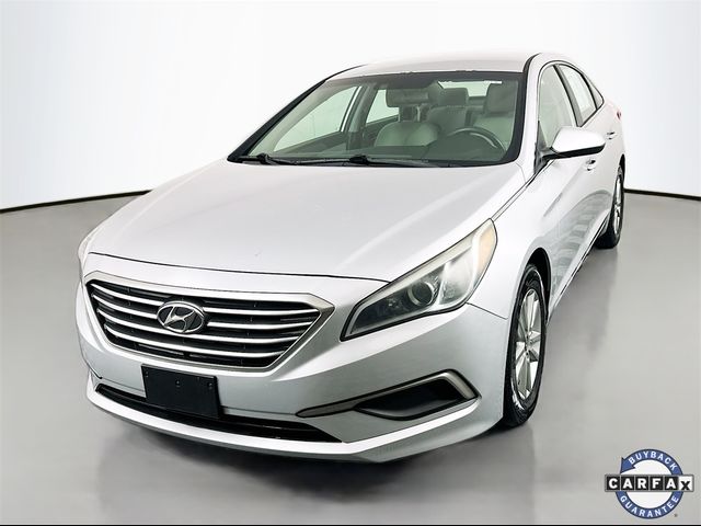 2017 Hyundai Sonata 2.4L