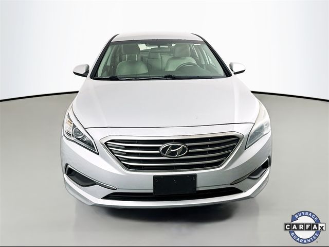 2017 Hyundai Sonata 2.4L