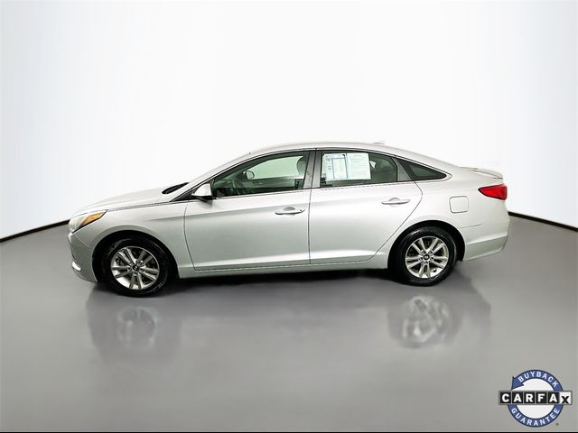 2017 Hyundai Sonata 2.4L