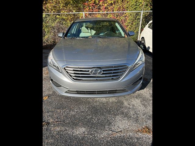 2017 Hyundai Sonata 2.4L