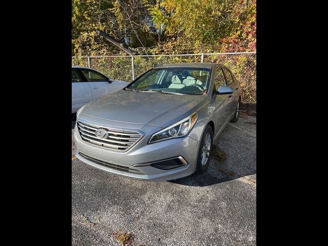 2017 Hyundai Sonata 2.4L