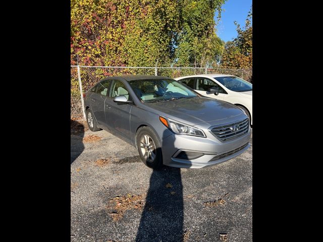 2017 Hyundai Sonata 2.4L