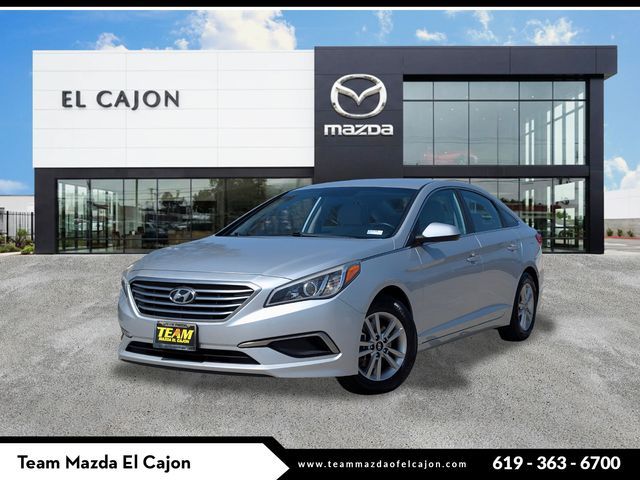 2017 Hyundai Sonata 2.4L