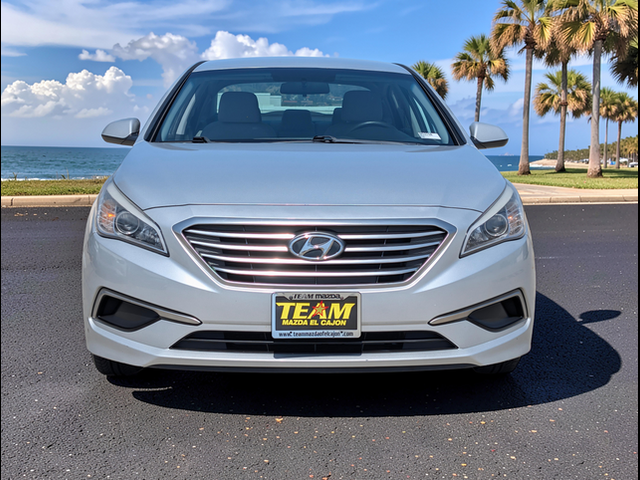 2017 Hyundai Sonata 2.4L