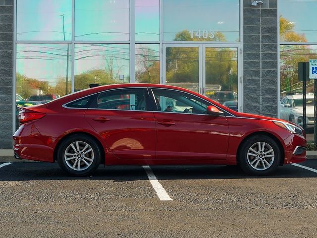 2017 Hyundai Sonata 2.4L