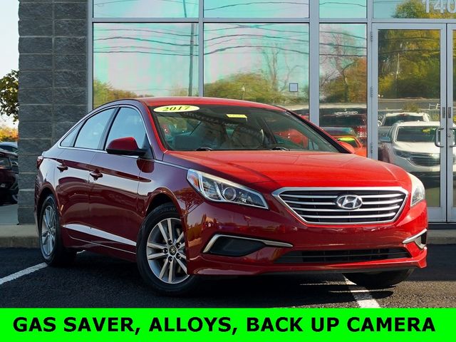 2017 Hyundai Sonata 2.4L