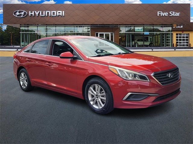2017 Hyundai Sonata 2.4L