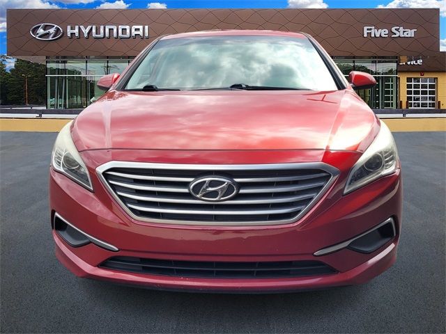 2017 Hyundai Sonata 2.4L
