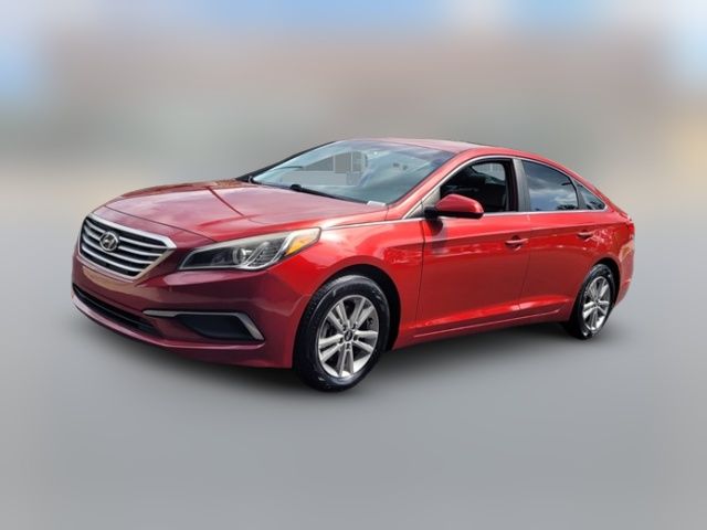 2017 Hyundai Sonata 2.4L