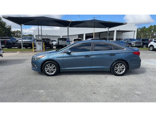 2017 Hyundai Sonata 2.4L