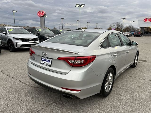 2017 Hyundai Sonata 2.4L