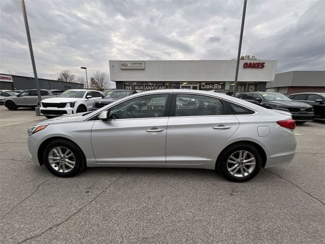 2017 Hyundai Sonata 2.4L