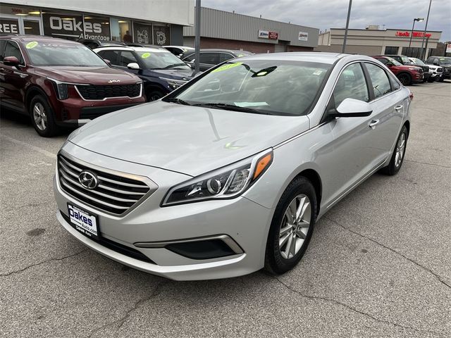 2017 Hyundai Sonata 2.4L