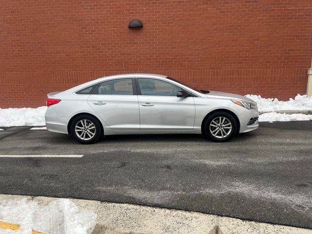 2017 Hyundai Sonata 2.4L