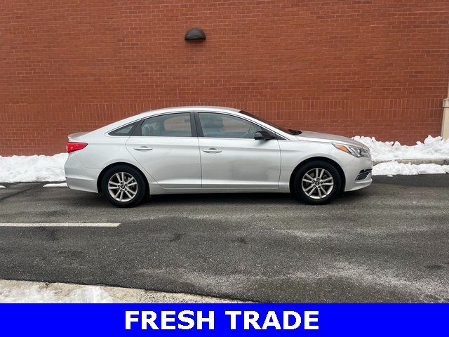 2017 Hyundai Sonata 2.4L