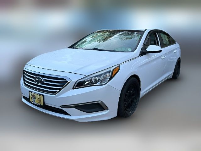 2017 Hyundai Sonata 2.4L