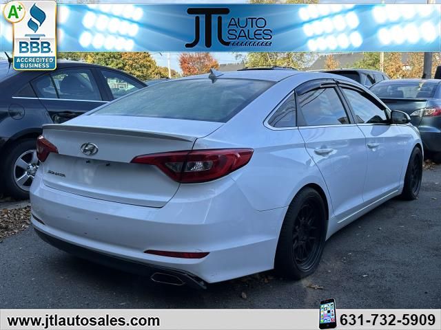 2017 Hyundai Sonata 2.4L