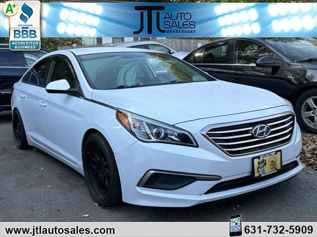 2017 Hyundai Sonata 2.4L