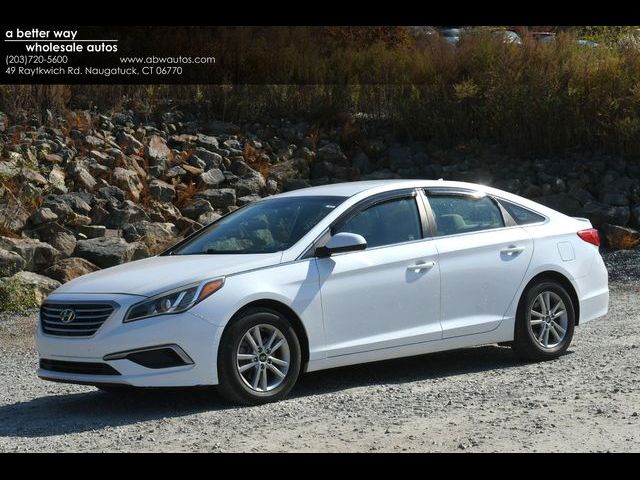 2017 Hyundai Sonata 2.4L