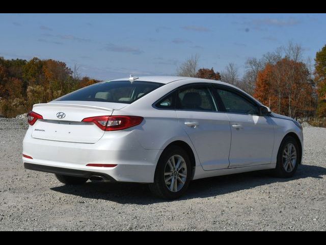 2017 Hyundai Sonata 2.4L