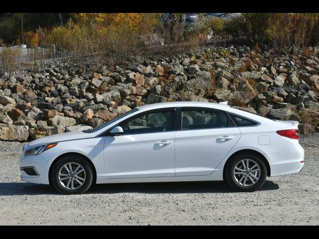 2017 Hyundai Sonata 2.4L