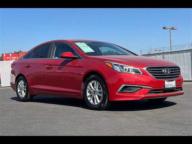 2017 Hyundai Sonata 2.4L