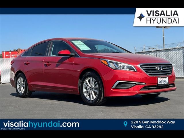 2017 Hyundai Sonata 2.4L