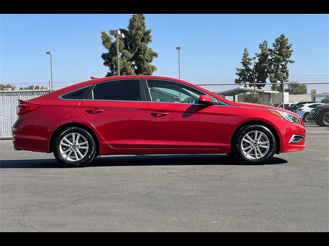 2017 Hyundai Sonata 2.4L