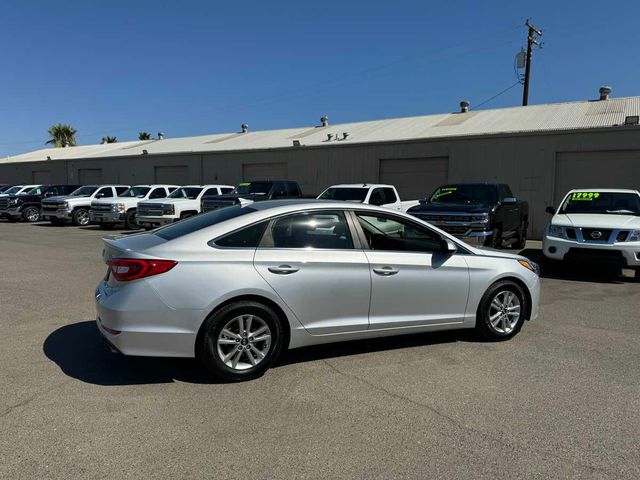 2017 Hyundai Sonata 2.4L