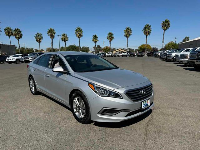 2017 Hyundai Sonata 2.4L