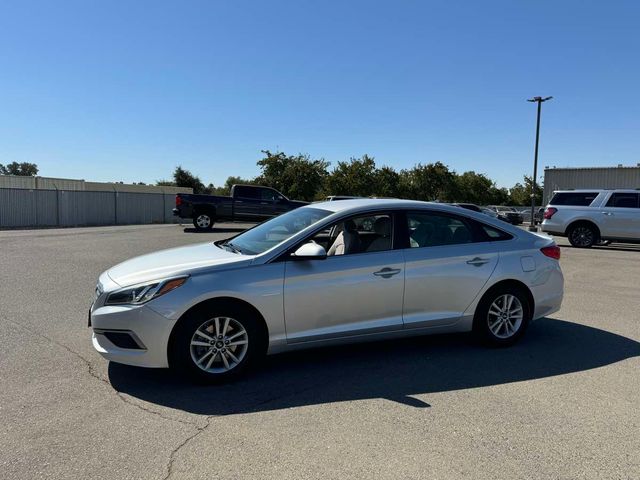 2017 Hyundai Sonata 2.4L