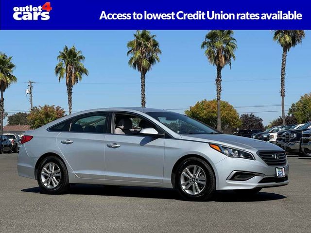 2017 Hyundai Sonata 2.4L