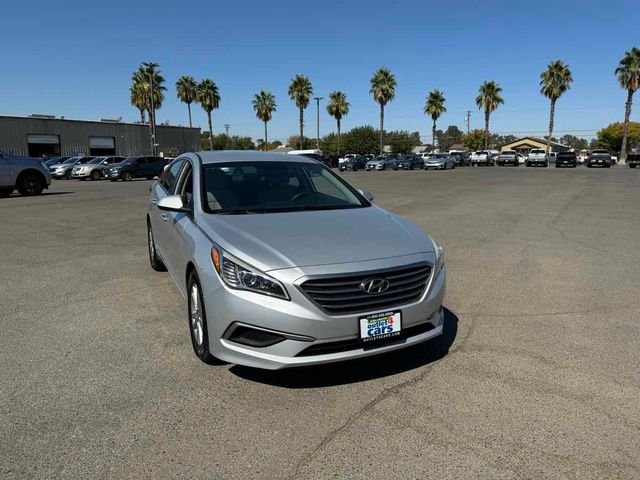 2017 Hyundai Sonata 2.4L