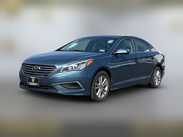 2017 Hyundai Sonata 2.4L