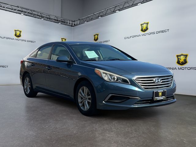 2017 Hyundai Sonata 2.4L