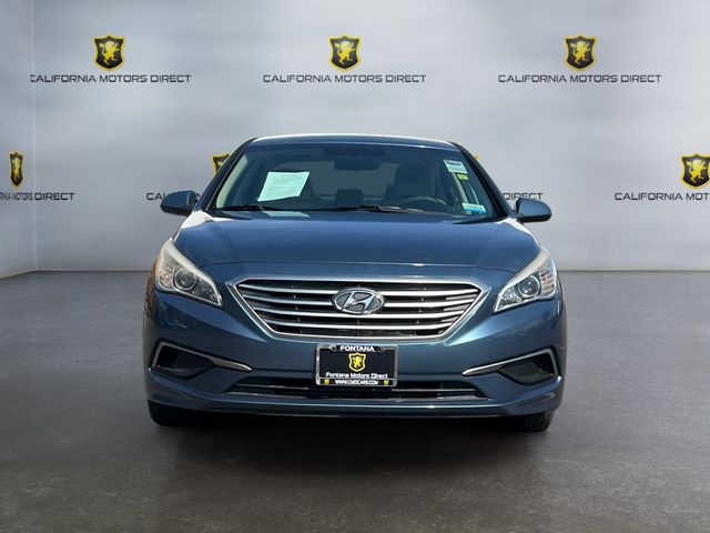 2017 Hyundai Sonata 2.4L