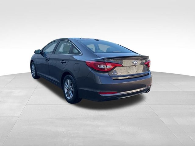 2017 Hyundai Sonata 2.4L