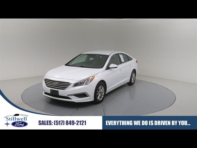 2017 Hyundai Sonata 2.4L