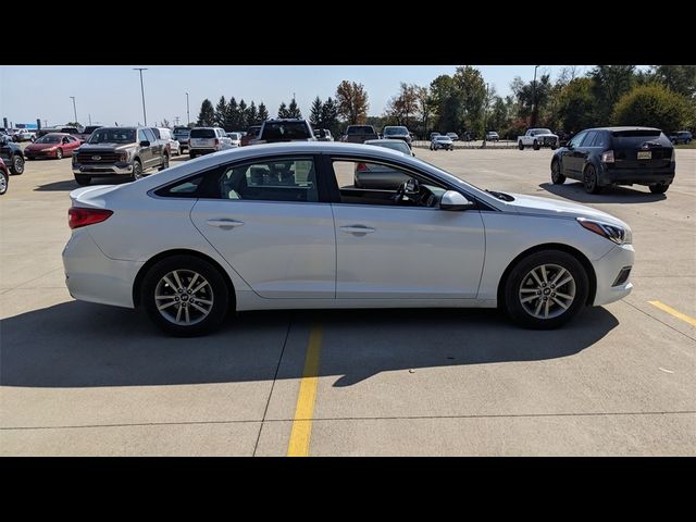 2017 Hyundai Sonata 2.4L