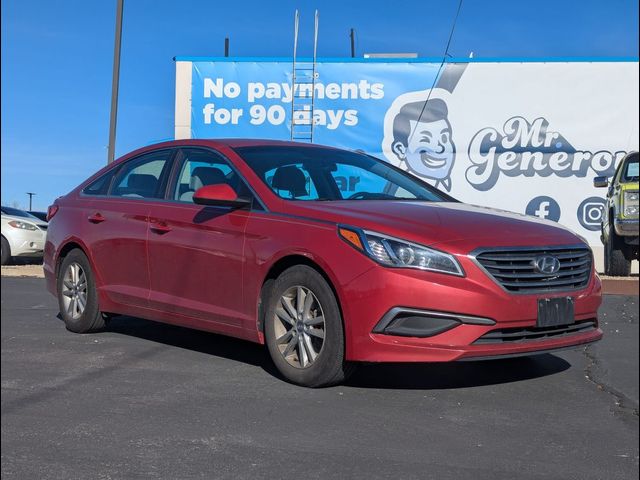 2017 Hyundai Sonata 2.4L