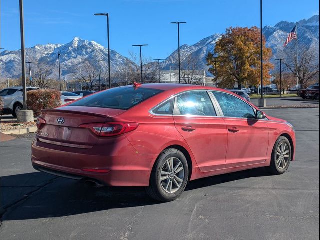 2017 Hyundai Sonata 2.4L