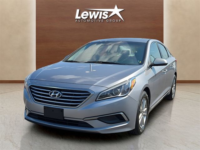 2017 Hyundai Sonata 2.4L