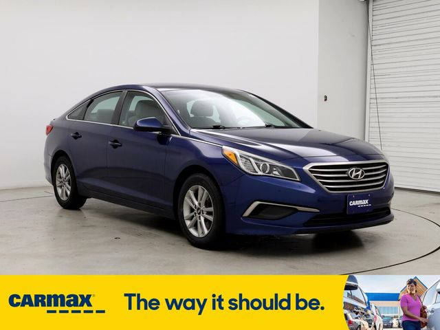 2017 Hyundai Sonata 2.4L