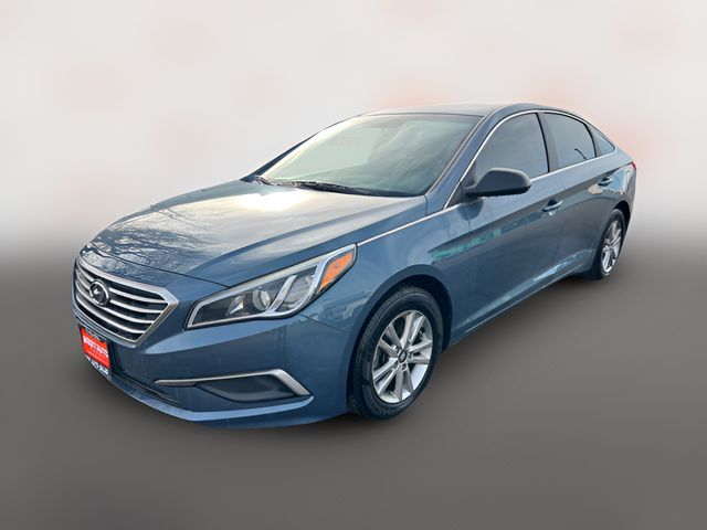 2017 Hyundai Sonata 2.4L